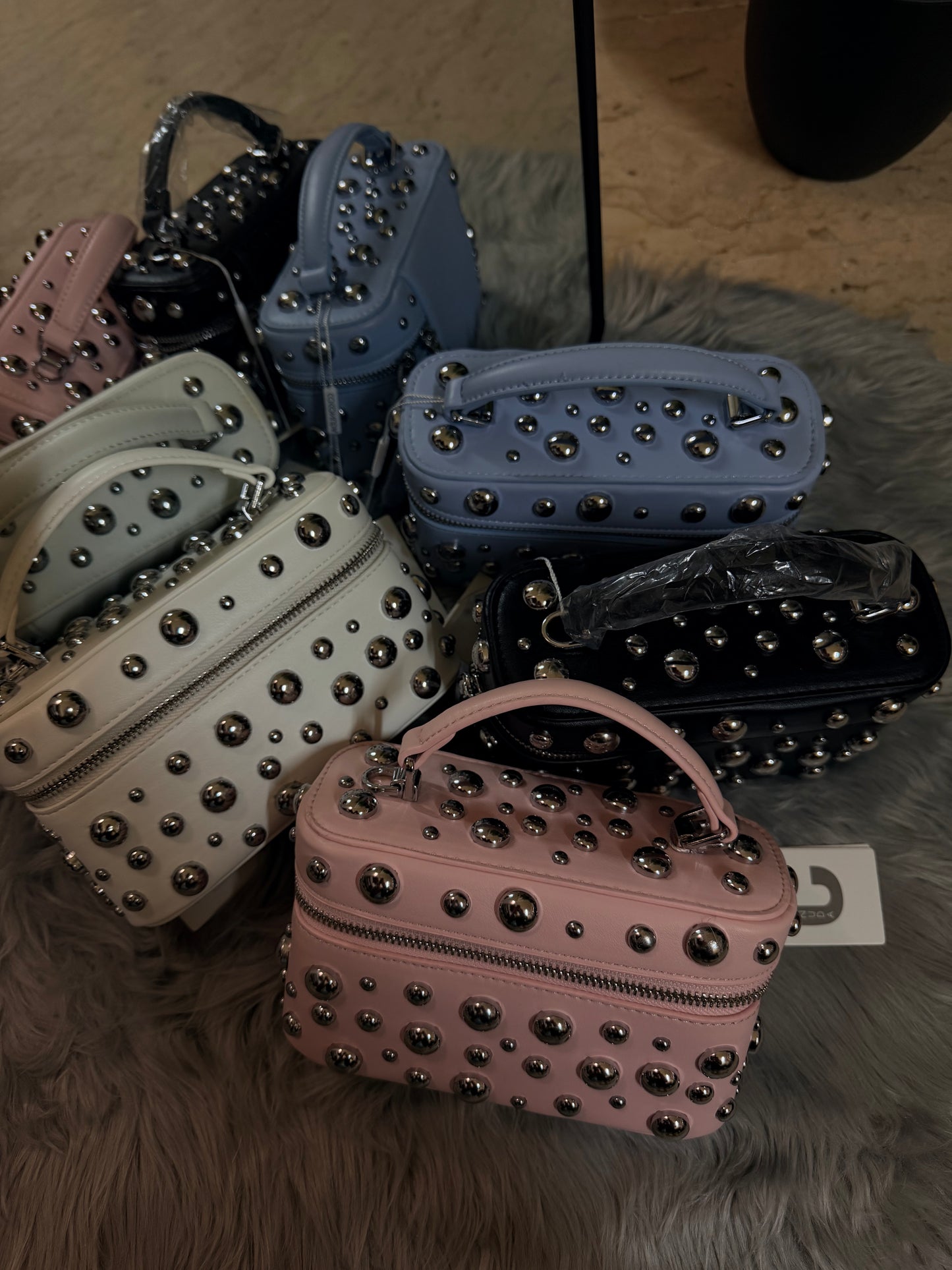 Bag borchie
