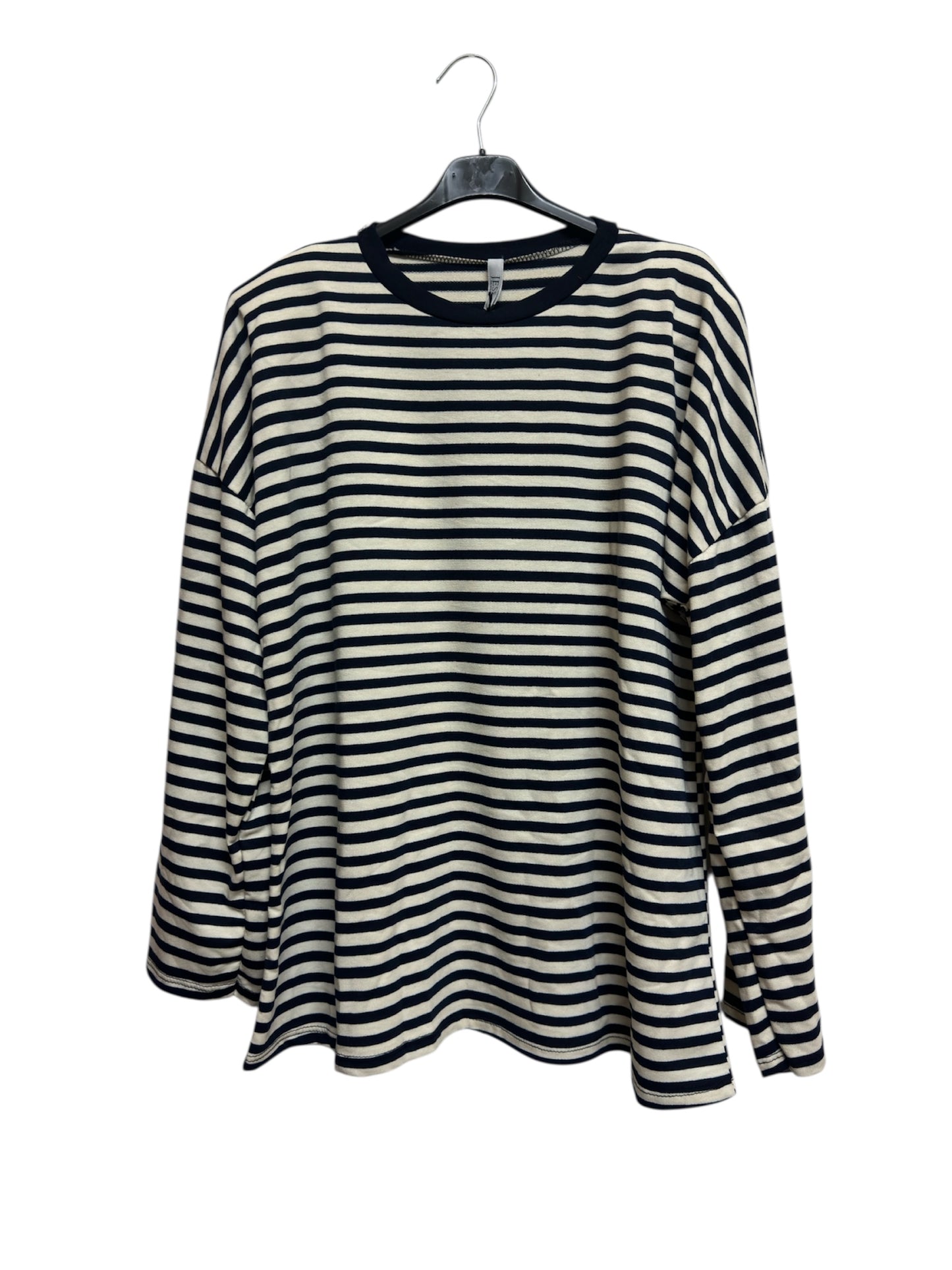 Maglietta dolce riga