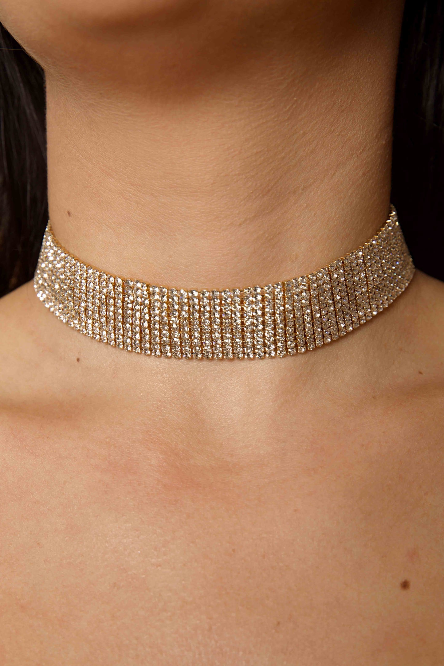 Choker shiny